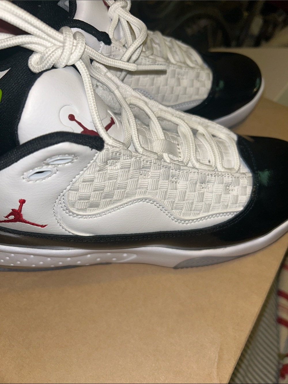 New without box Jordan 6.5 Youth🥳🥳❌❌